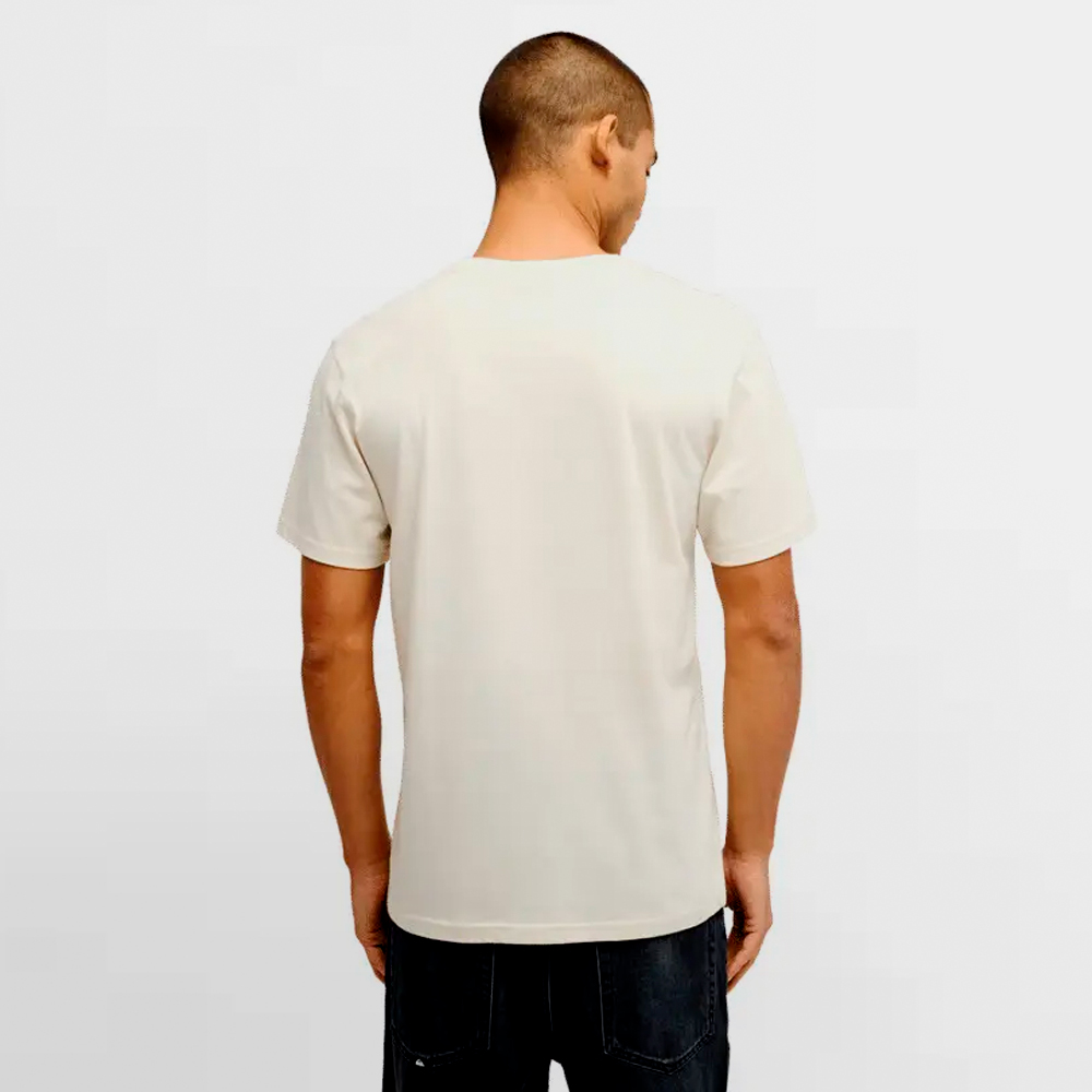 QUIKSILVER CAMISETA BASIC SS TEE YOUNG - EQYZT07711 WBS0