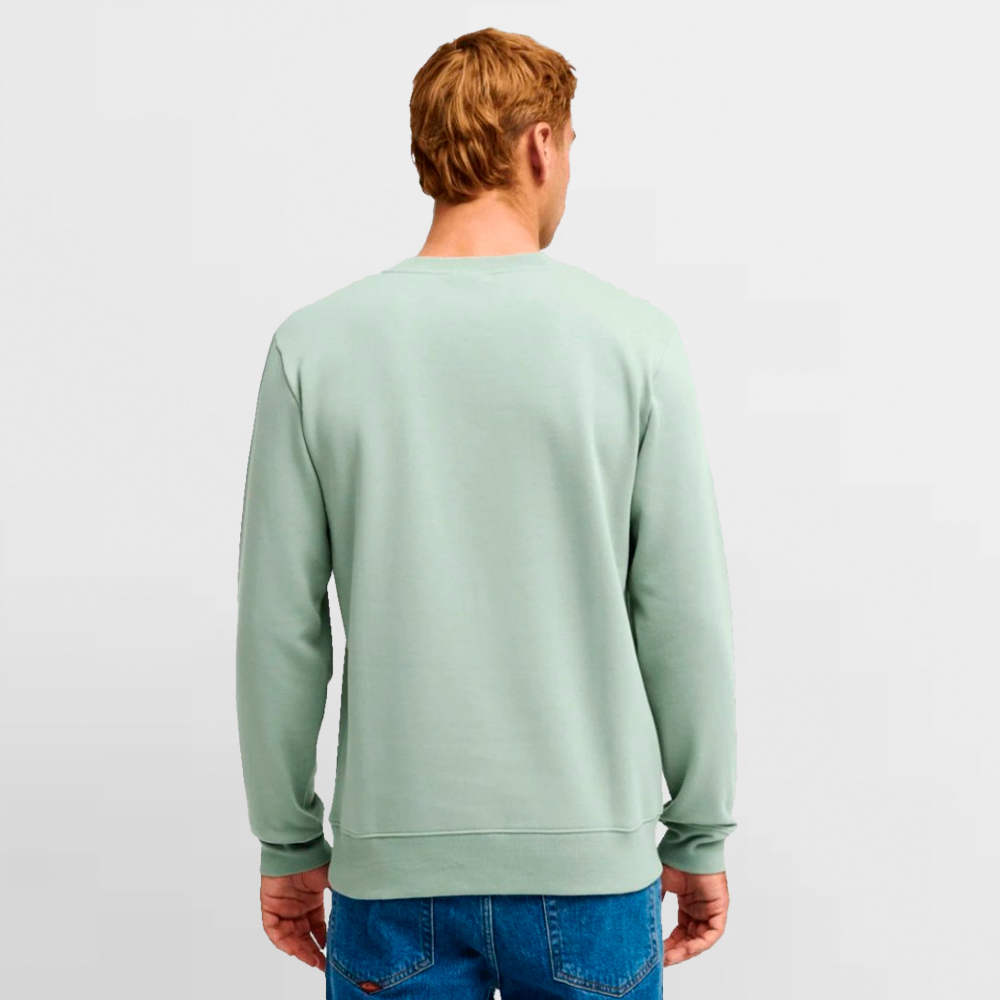 QUIKSILVER SUDADERA BASIC CREW - EQYFT04953 GHG0