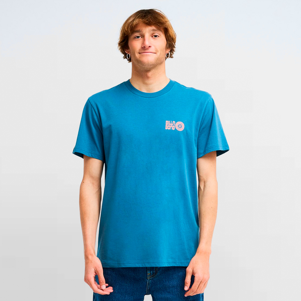 BILLABONG CAMISETA GOOD TIMES SS - EBYZT00646 BPR0