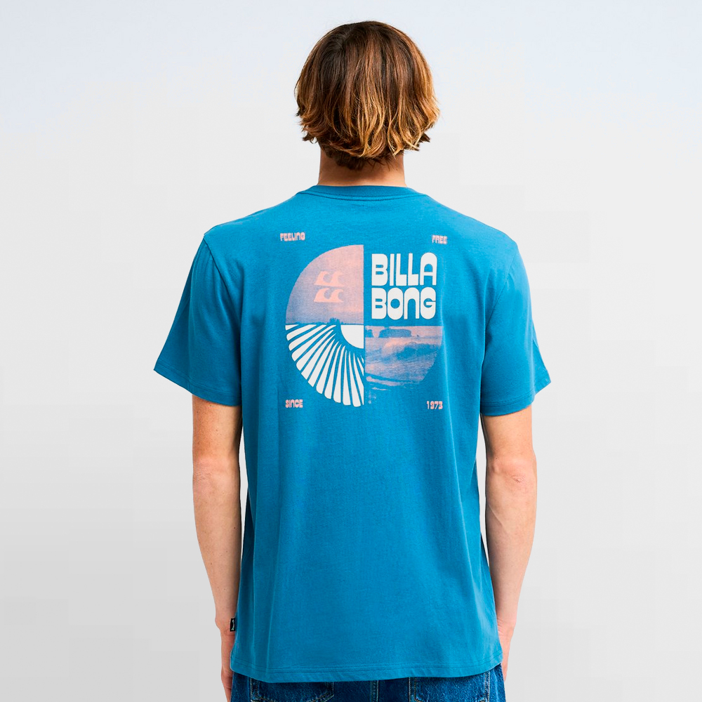 BILLABONG CAMISETA GOOD TIMES SS - EBYZT00646 BPR0