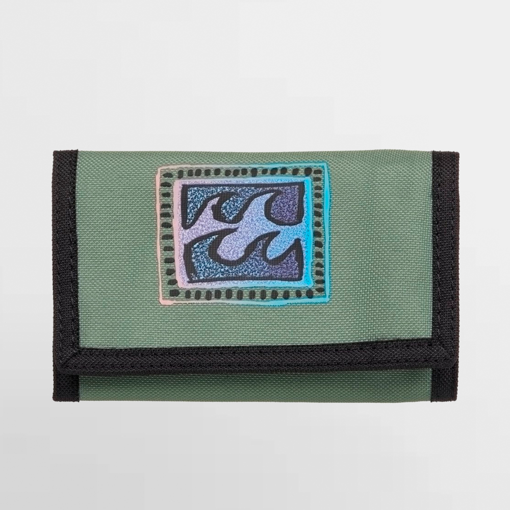 BILLABONG CARTERA TRIBONG LITE WALLET - EBYAA00135 GLA0