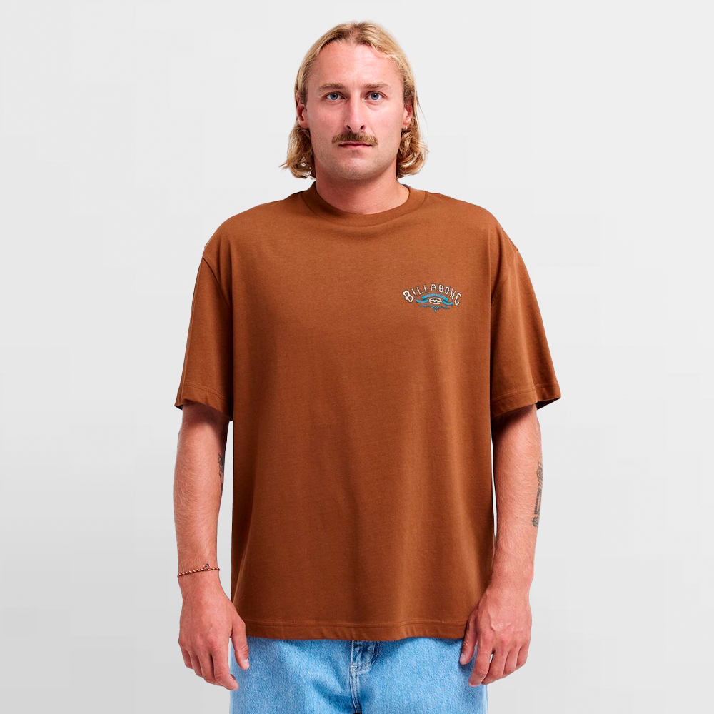 BILLABONG CAMISETA HERITAGE OG SS - EBYZT00628 TTS
