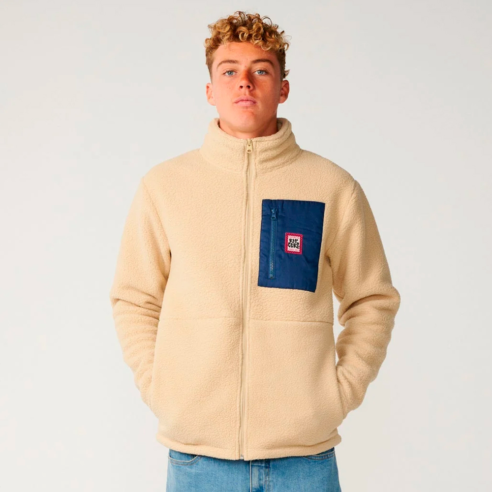 RIP CURL CHAQUETA STREAMLINE BIG BEAR POLAR - 0COMFL 2371