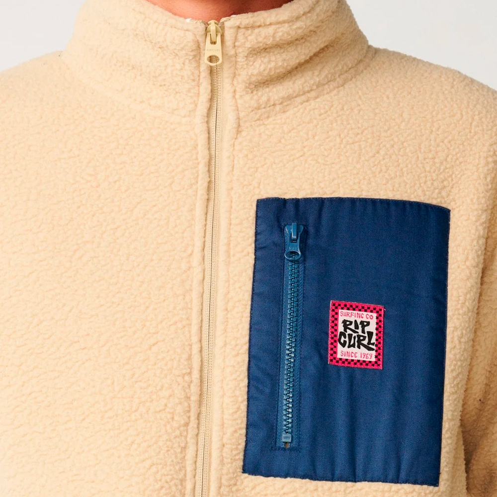 RIP CURL CHAQUETA STREAMLINE BIG BEAR POLAR - 0COMFL 2371