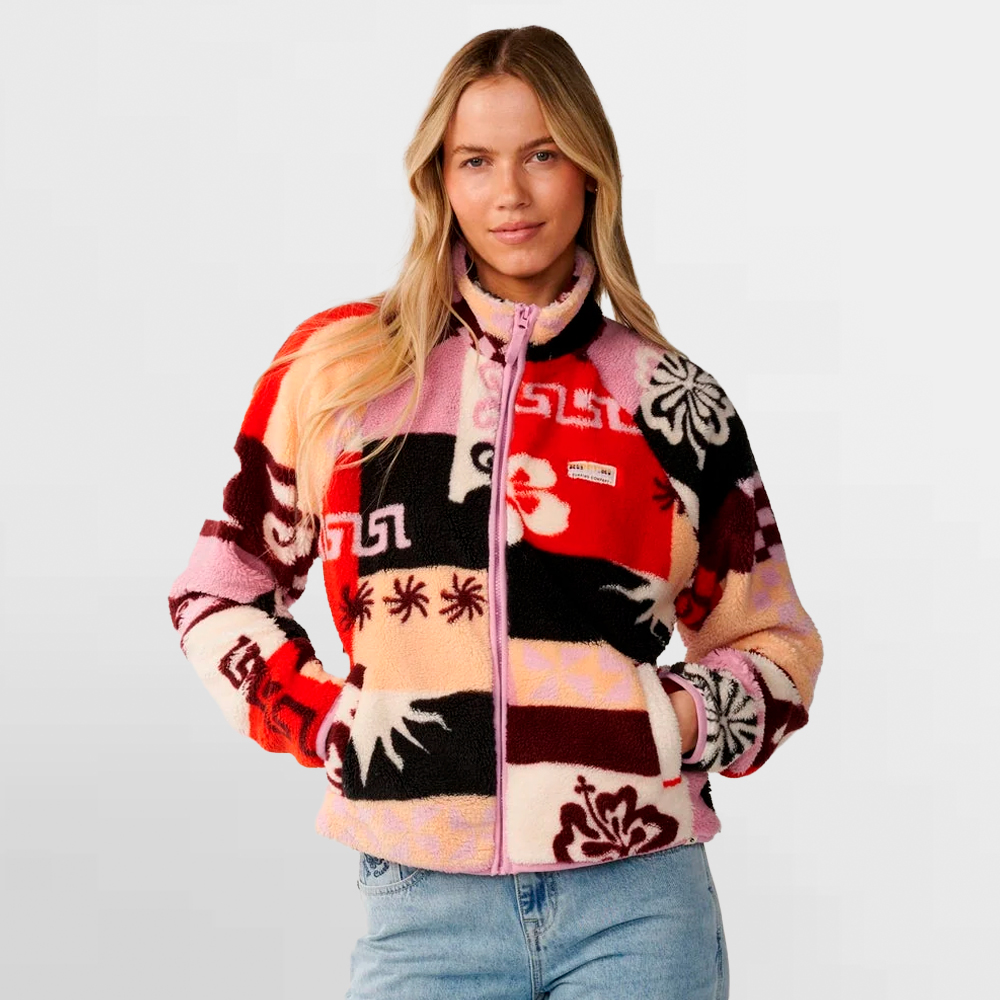 RIP CURL CHAQUETA W. PARTY WAVE - 0EGWFL 8817