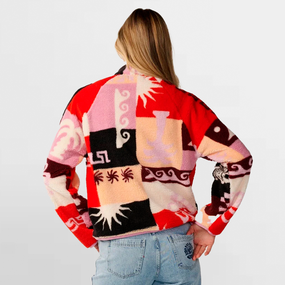 RIP CURL CHAQUETA W. PARTY WAVE - 0EGWFL 8817