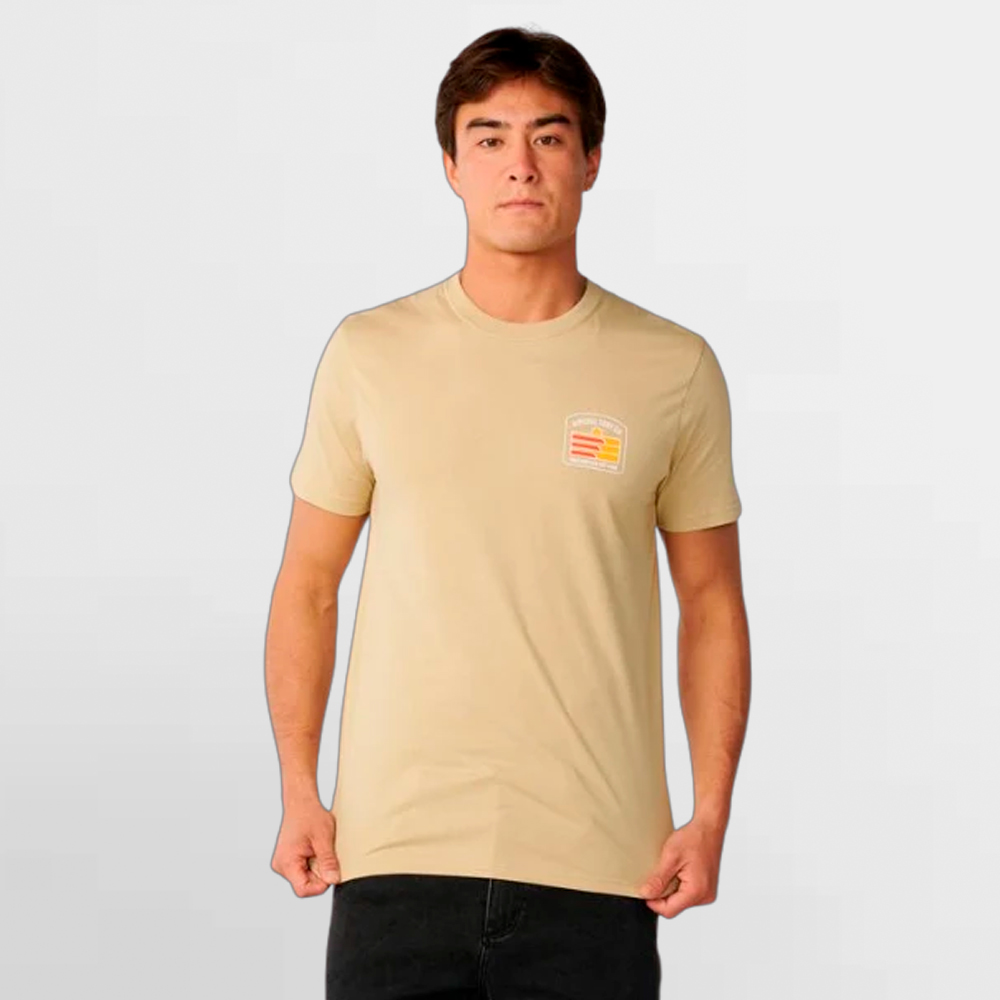RIP CURL CAMISETA STREAMLINE BELLS TEE - 13NMTE 2371
