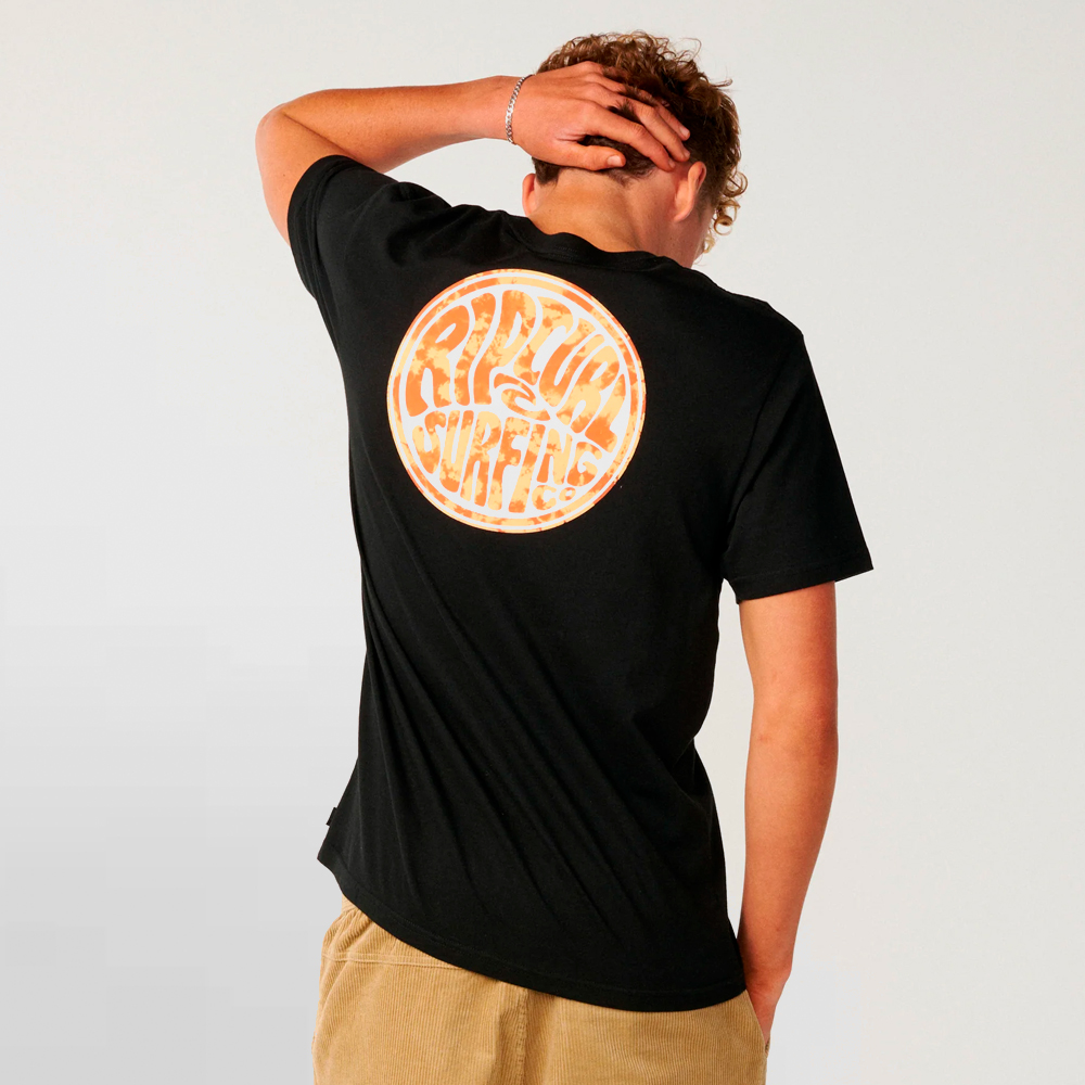 RIP CURL CAMISETA STREAMLINE LIKE PASSAGE TEE - 13RMTE 0090