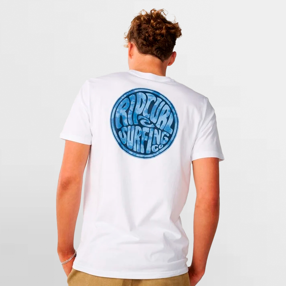 RIP CURL CAMISETA STREAMLINE LIKE PASSAGE TEE - 13RMTE 1000