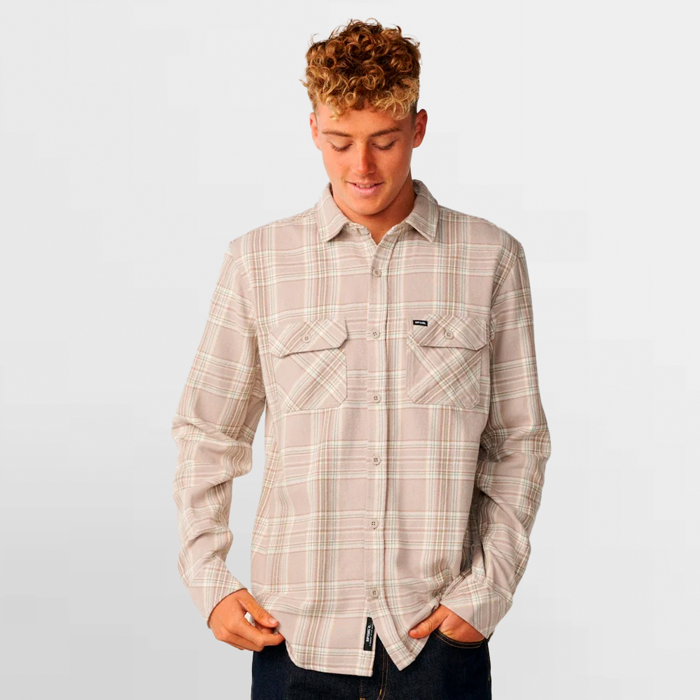 RIP CURL CAMISA GRIFFIN FLANNEL SHIRT - 01EMSH 2019