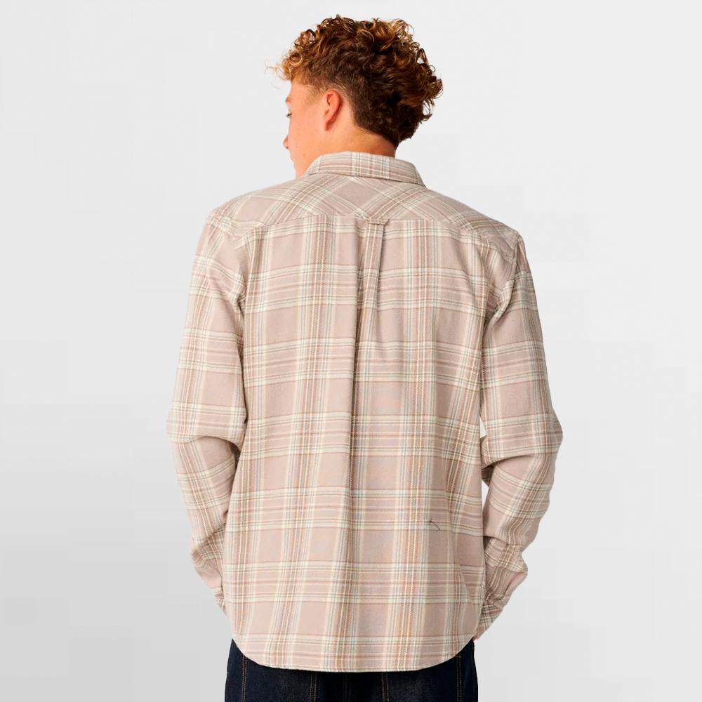 RIP CURL CAMISA GRIFFIN FLANNEL SHIRT - 01EMSH 2019