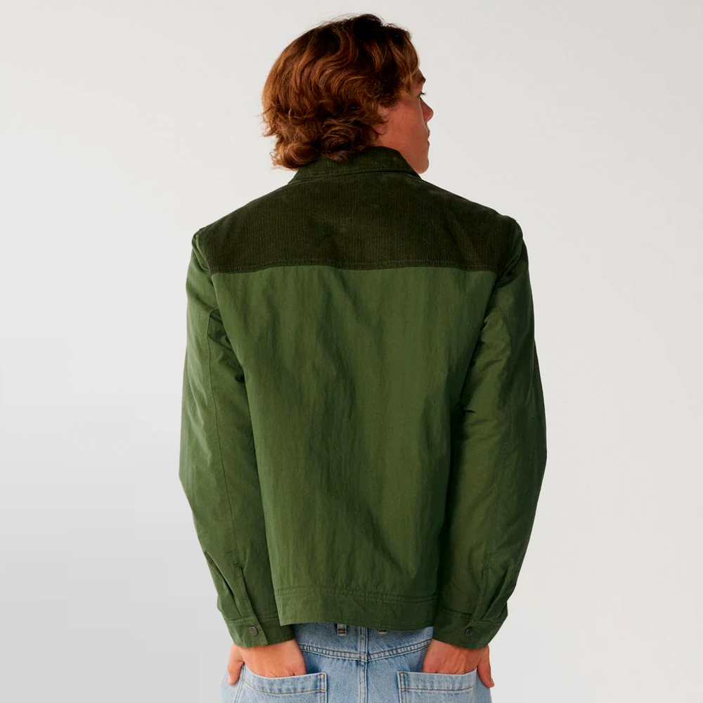 RIP CURL CHAQUETA CLASSIC SURF CORD PUFFER JKT - 02AMJA 9389