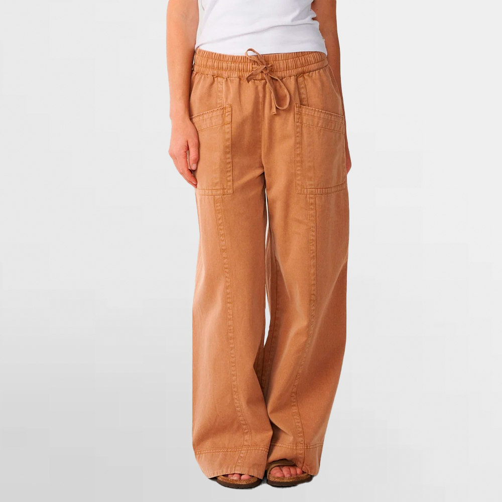 RIP CURL PANTALON W. BOSSA NOVA TWILL WIDE - 06VWPA 0009
