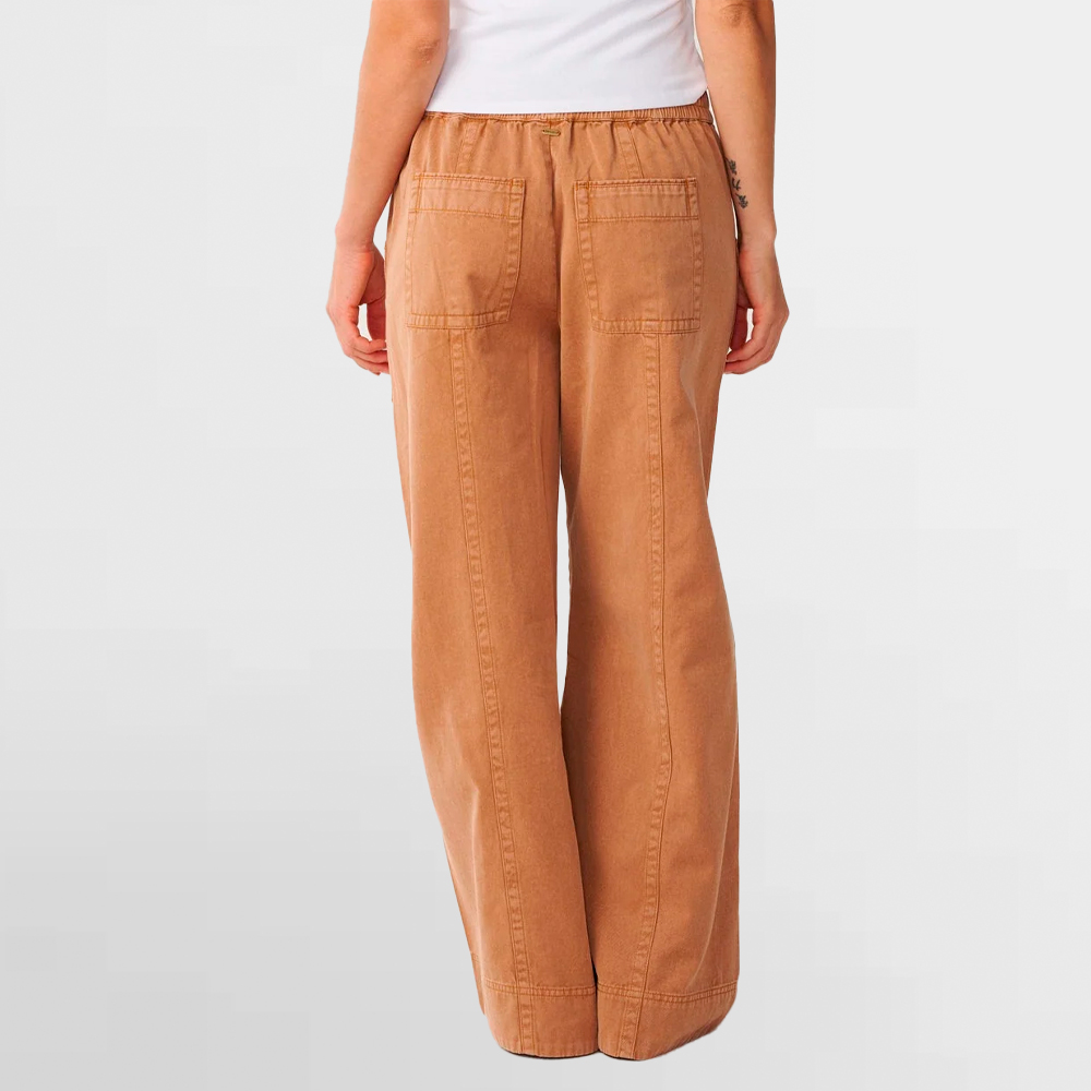 RIP CURL PANTALON W. BOSSA NOVA TWILL WIDE - 06VWPA 0009