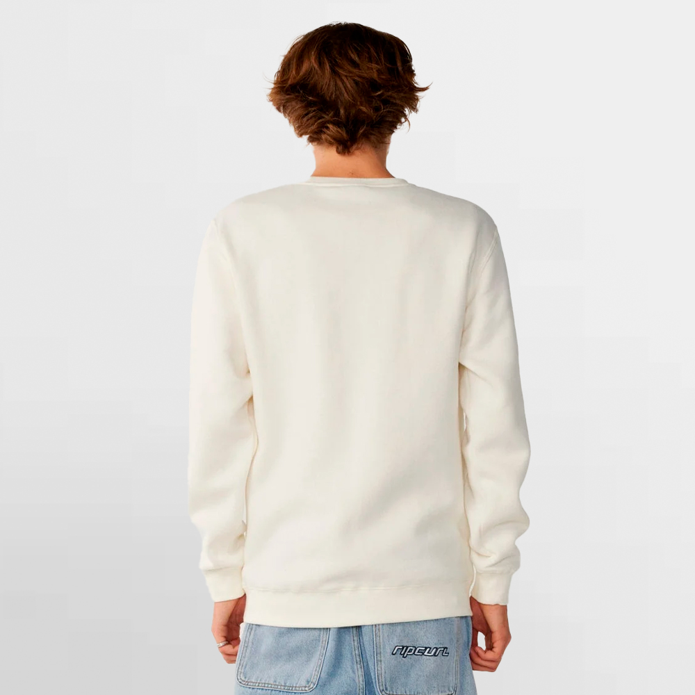 RIP CURL SUDADERA STAPLE CREW - 0CEMFL 3021