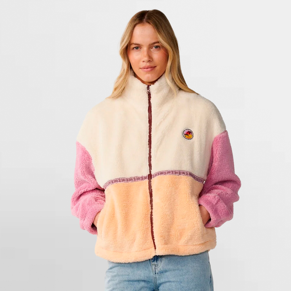RIP CURL CHAQUETA W. SURF REVIVAL HERITAGE ZT - 0D6WFL 0172