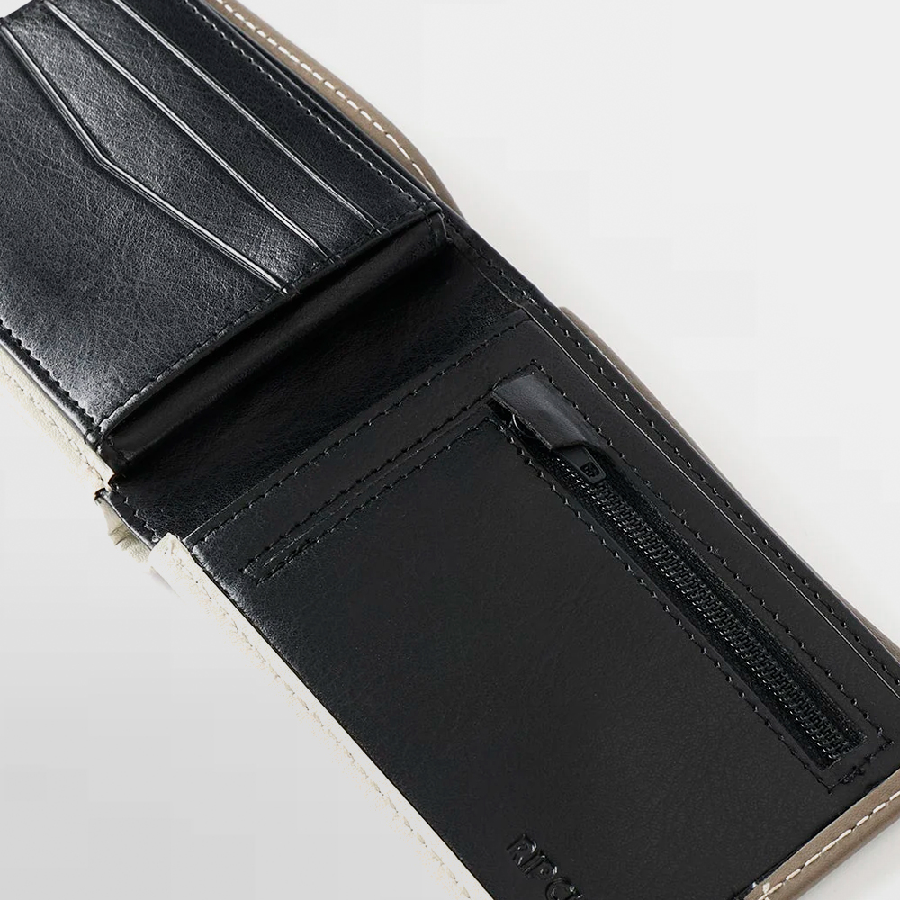 RIP CURL CARTERA CORPAWATU ICON PU SLIM - 01CMWA 0309