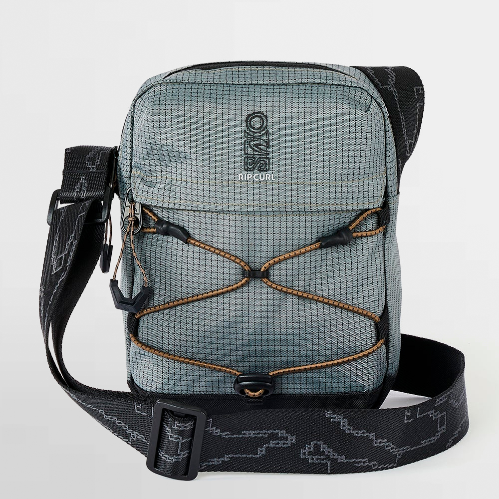 RIP CURL ORGANIZADOR S-SERIES NO IDEA POUCH - 01WMSB 2363