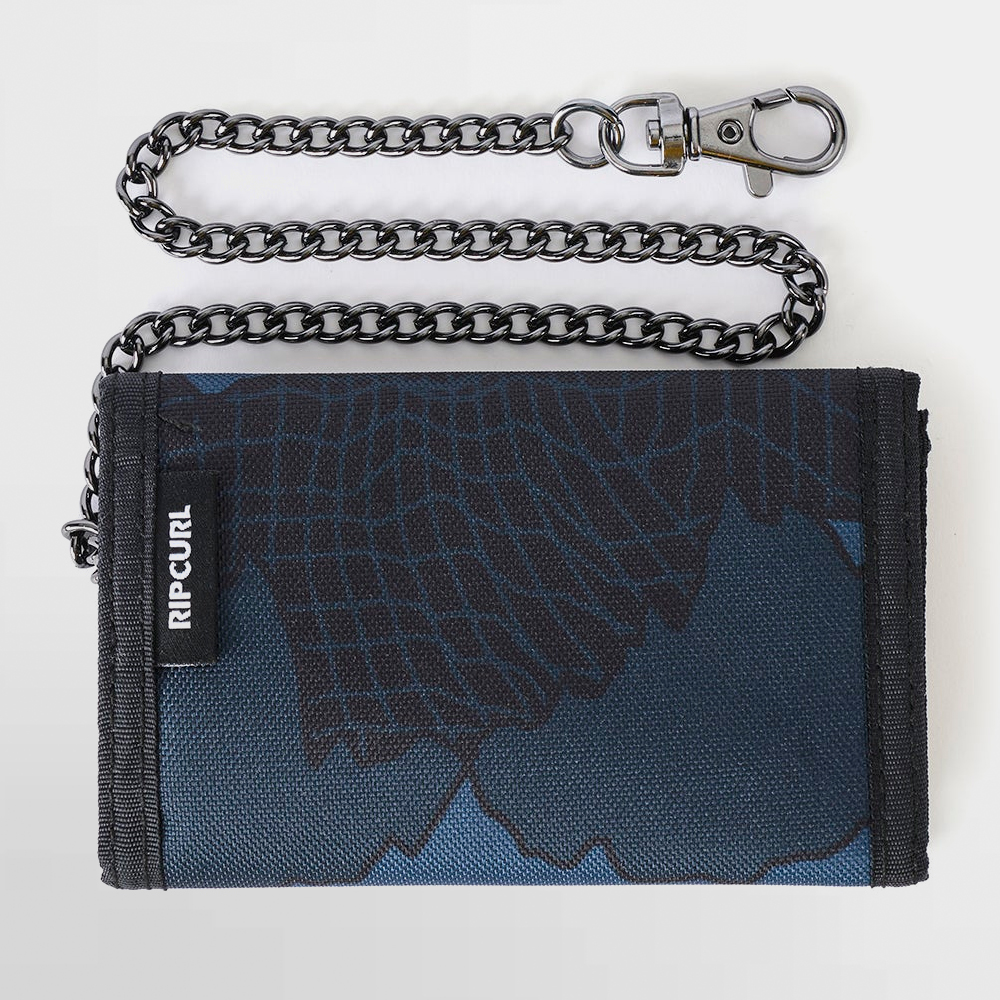 RIP CURL CARTERA SESSIONS CHAIN SURF WALLET - 03PMWA 3327