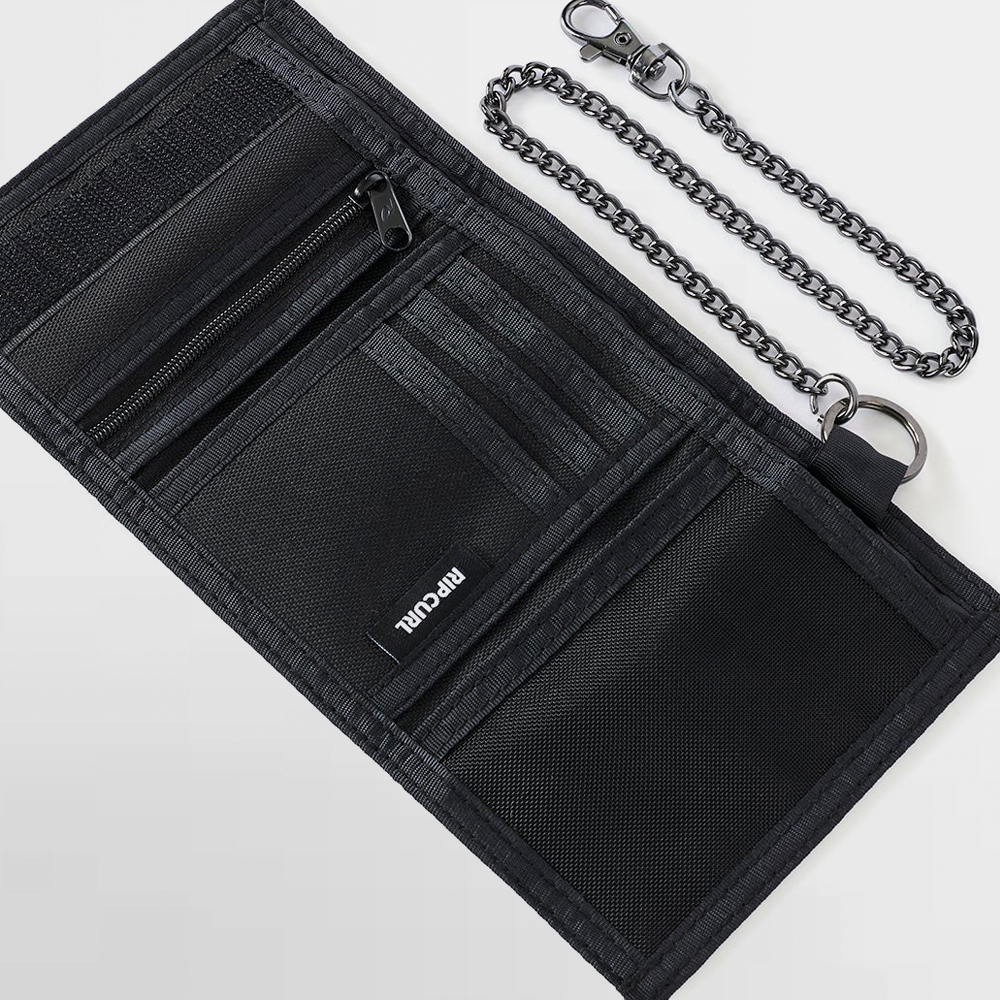 RIP CURL CARTERA SESSIONS CHAIN SURF WALLET - 03PMWA 3327