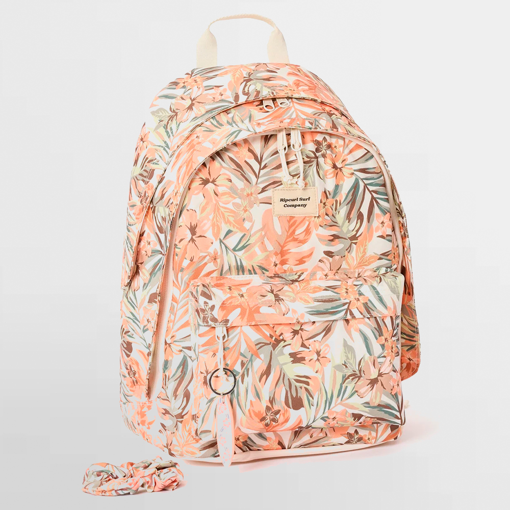 RIP CURL MOCHILA W. DOUBLE DOME 24L + SCR MIXED - 051WBA 0003