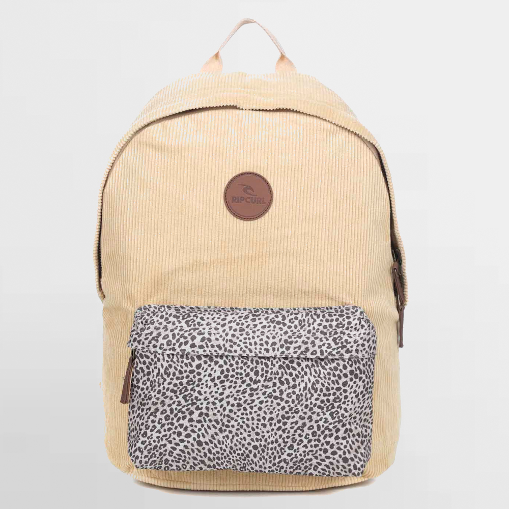 RIP CURL MOCHILA W. DOME 18L CORD - 058WBA 0011