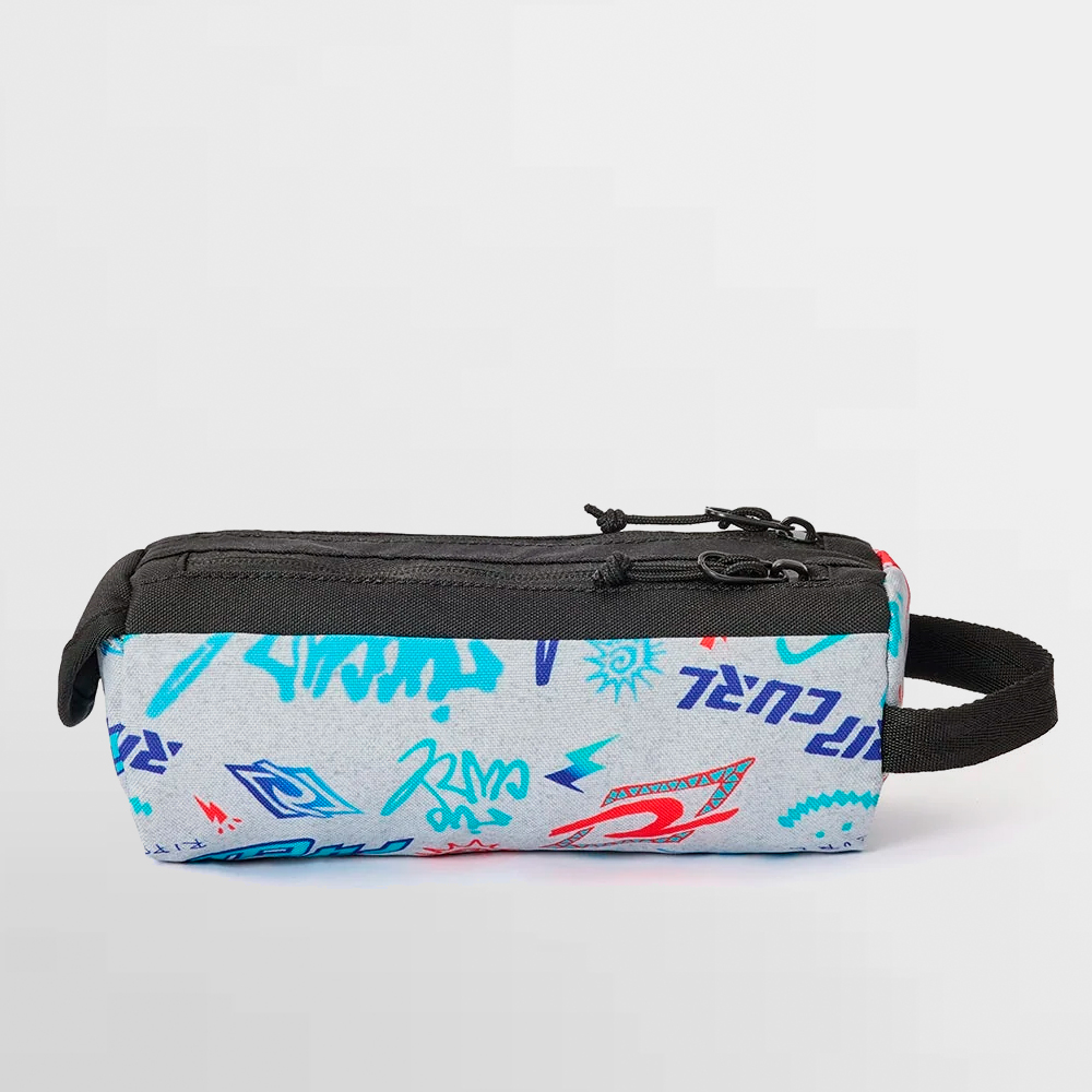 RIP CURL ESTUCHE PENCIL CASE 2CP BTS - 16RMUT 1201
