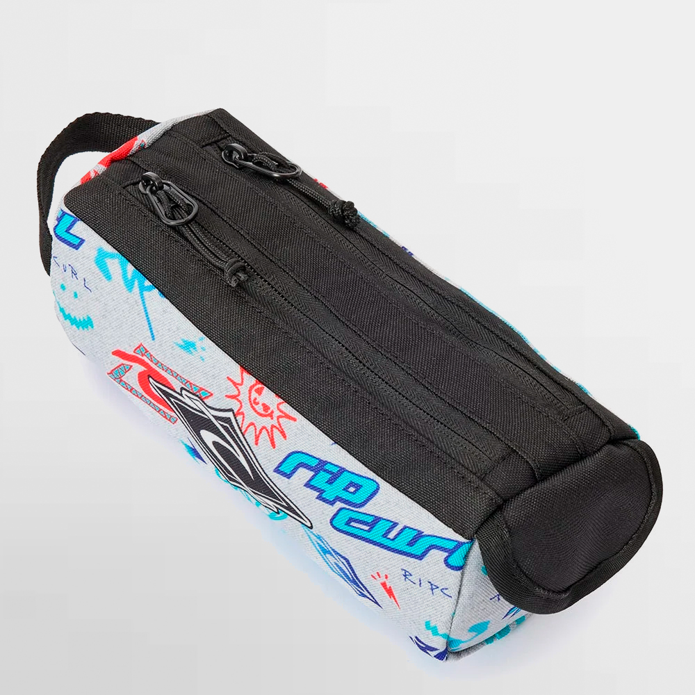 RIP CURL ESTUCHE PENCIL CASE 2CP BTS - 16RMUT 1201