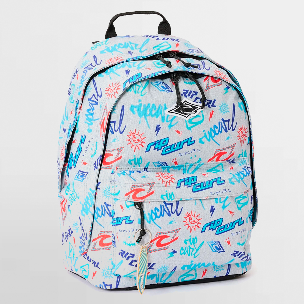 RIP CURL MOCHILA DOUBLE DOME 24L BTS - 199MBA 3474