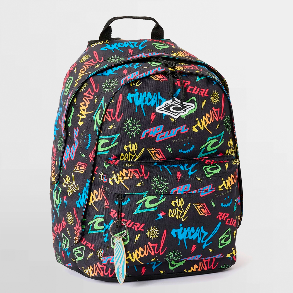 RIP CURL MOCHILA DOUBLE DOME 24L BTS - 199MBA 4227