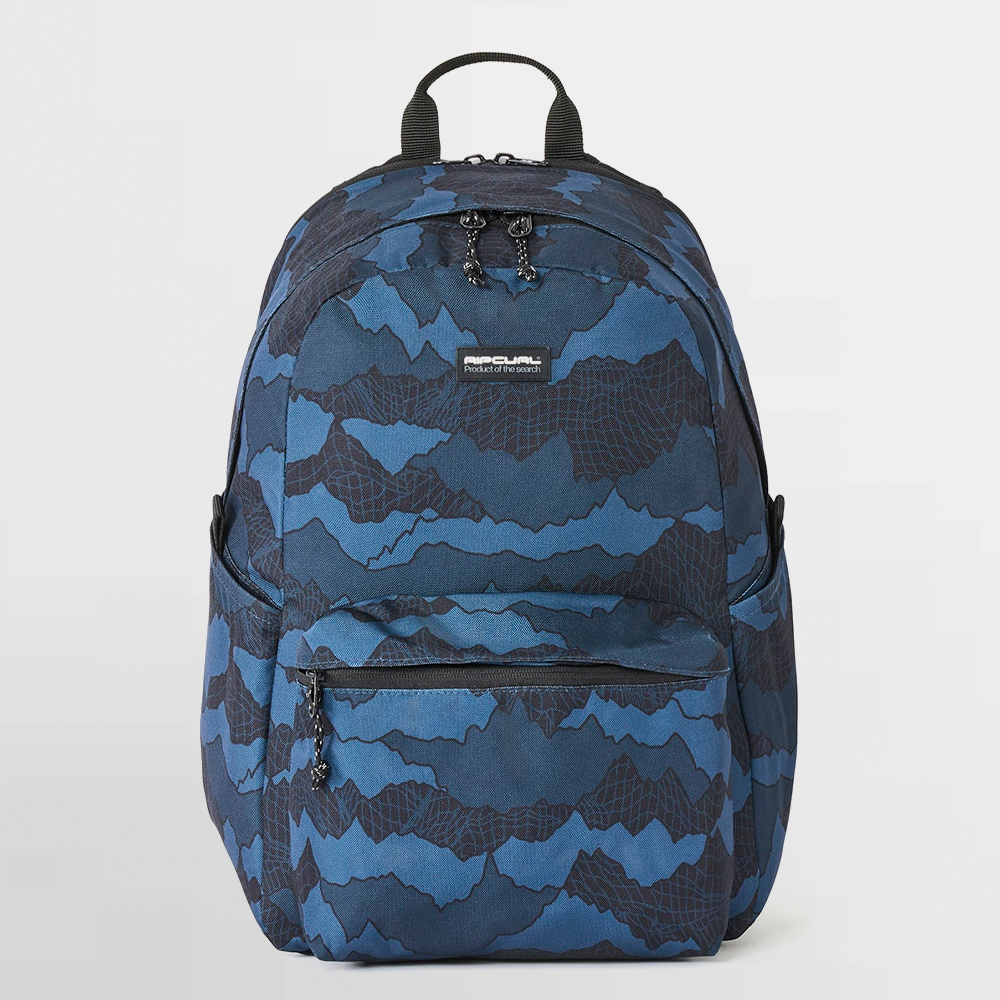 RIP CURL MOCHILA CRUSHER 30L CAMO - 19KMBA 3327