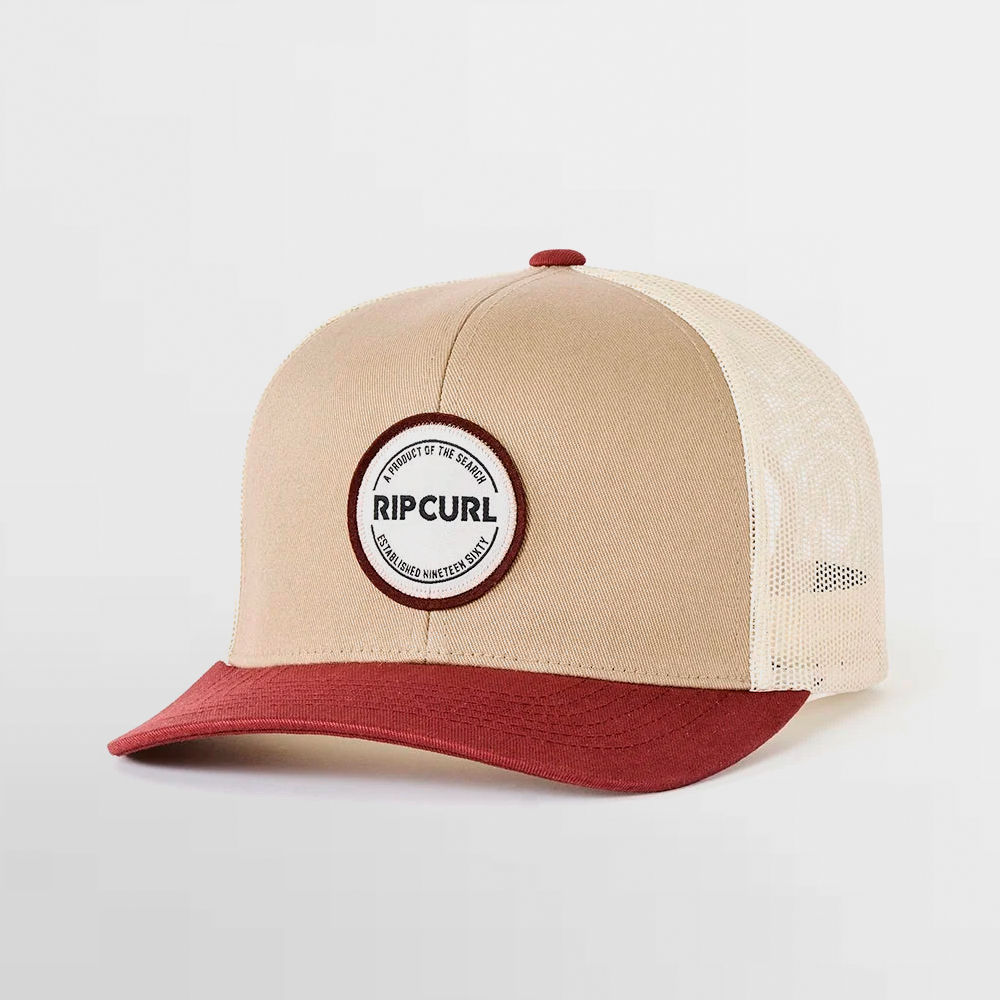 RIP CURL GORRA ROUTINE 2.0 TRUCKER - 1L1MHE 0064