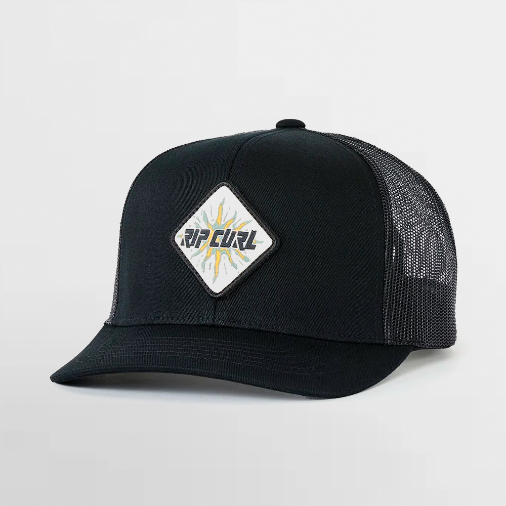 RIP CURL GORRA CUSTOM BADGE TRUCKER - 1LJMHE 0090