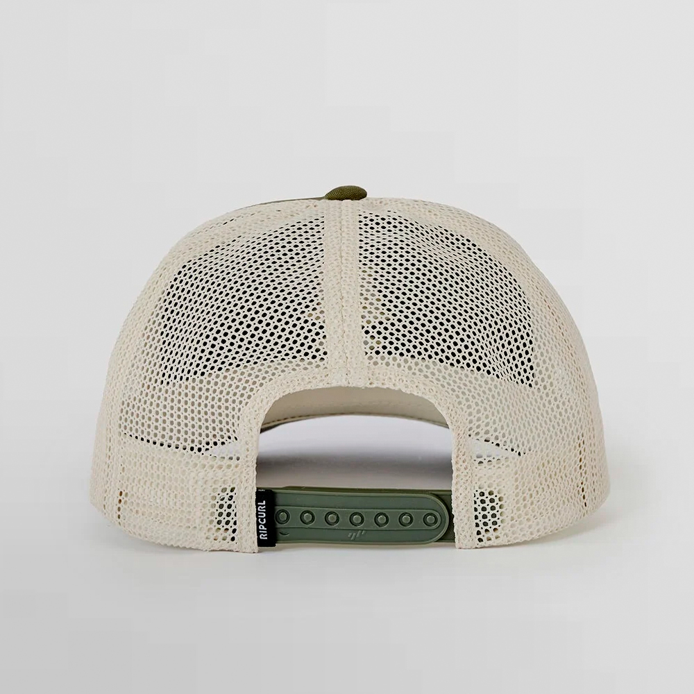 RIP CURL GORRA SEARCH ICON CANVAS TRUCKER - 1LZMHE 9389