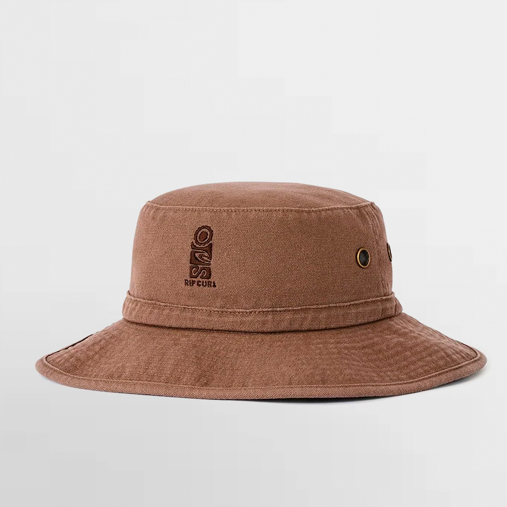 RIP CURL GORRO S-SERIES WIDE BRIM HAT - 1LWMHE 0309