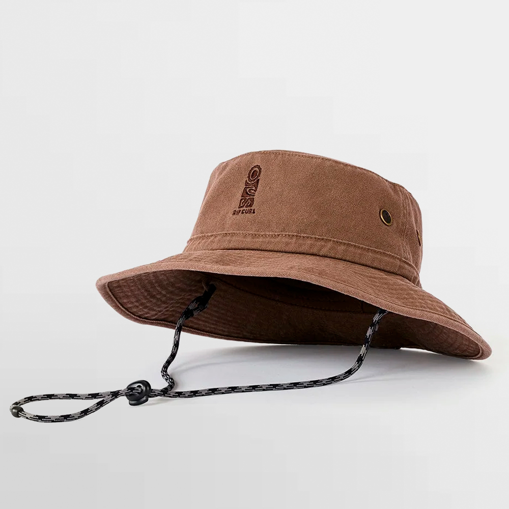 RIP CURL GORRO S-SERIES WIDE BRIM HAT - 1LWMHE 0309