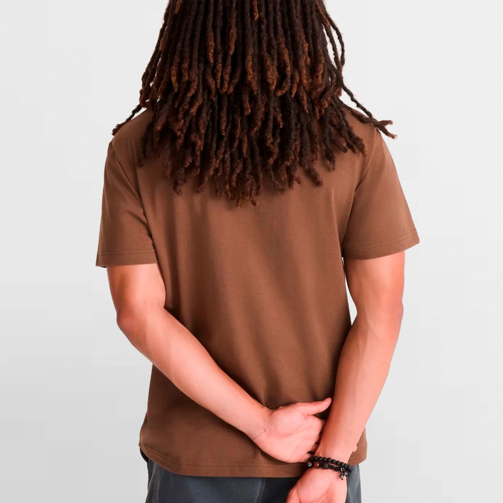 VANS CAMISETA NEW LEFT CHEST SS TEE - VN000TBXFST1