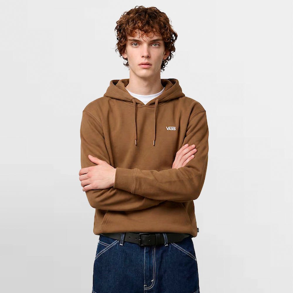 VANS SUDADERA LEFT CHEST PULLOVER - VN0010GDFST