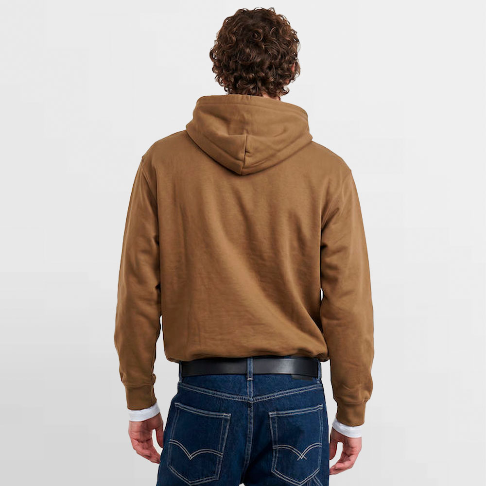 VANS SUDADERA LEFT CHEST PULLOVER - VN0010GDFST