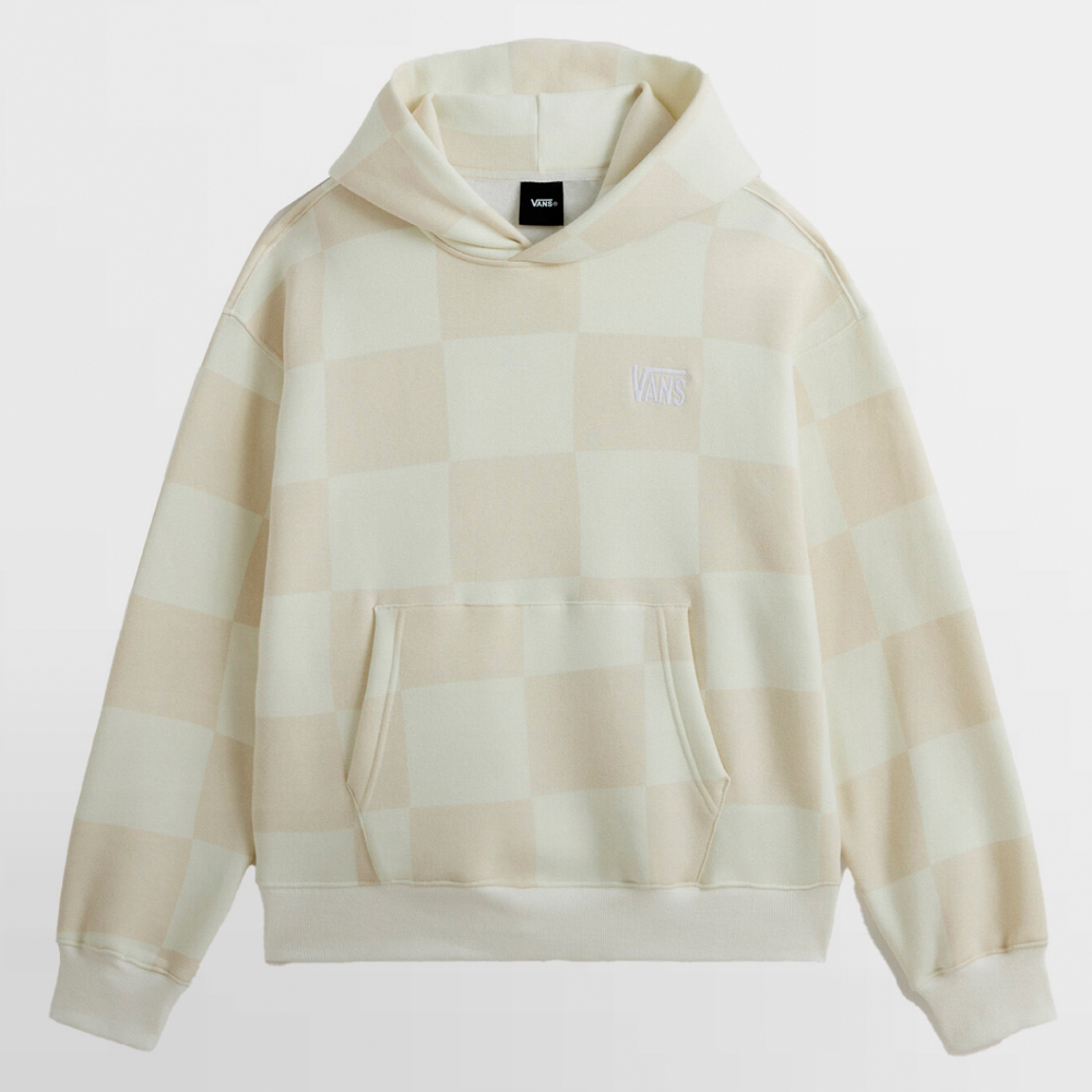 VANS CANGURO TONAL CHECK STRETCH LOGO - VN000ZP4FS8