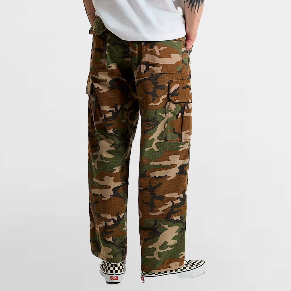 VANS PANTALON PARA BAGGY AOP CARGO PANT - VN000W98HBP