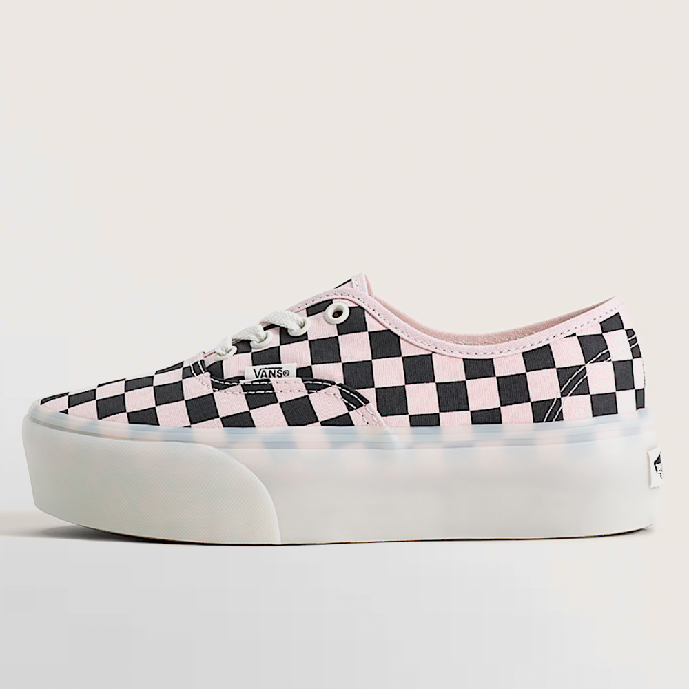 VANS CALZADO W. AUTHENTIC STACKFORM CHECKERBOARD - VN000CN0H88