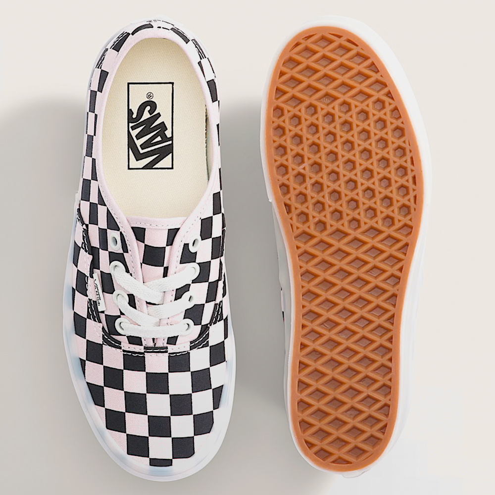 VANS CALZADO W. AUTHENTIC STACKFORM CHECKERBOARD - VN000CN0H88