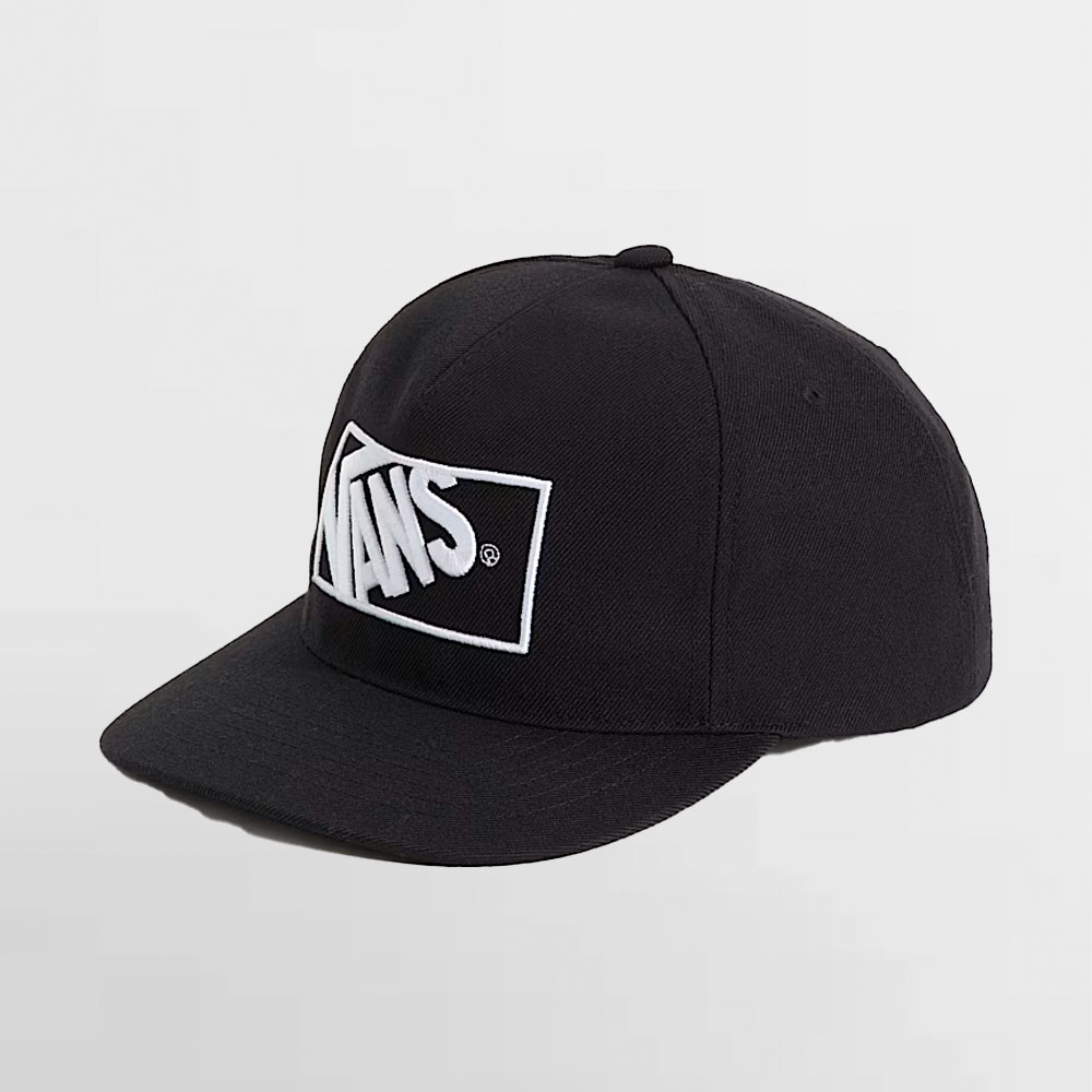 VANS GORRA FORMULA SNAPBACK - VN000QAFBLK