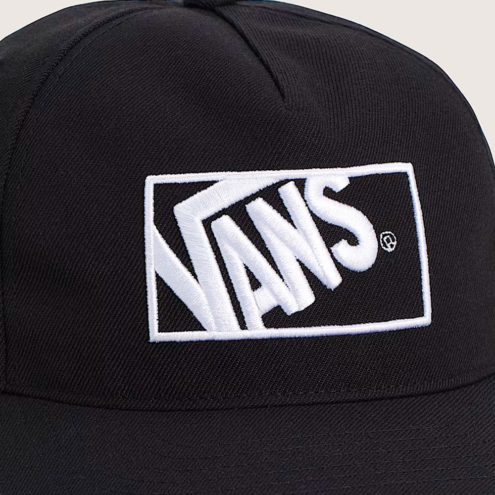VANS GORRA FORMULA SNAPBACK - VN000QAFBLK