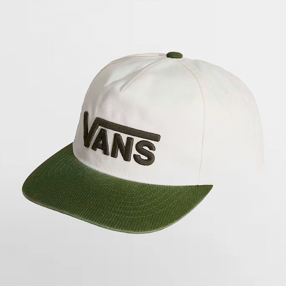 VANS GORRA DROP V LOGO - VN000QAHGRK