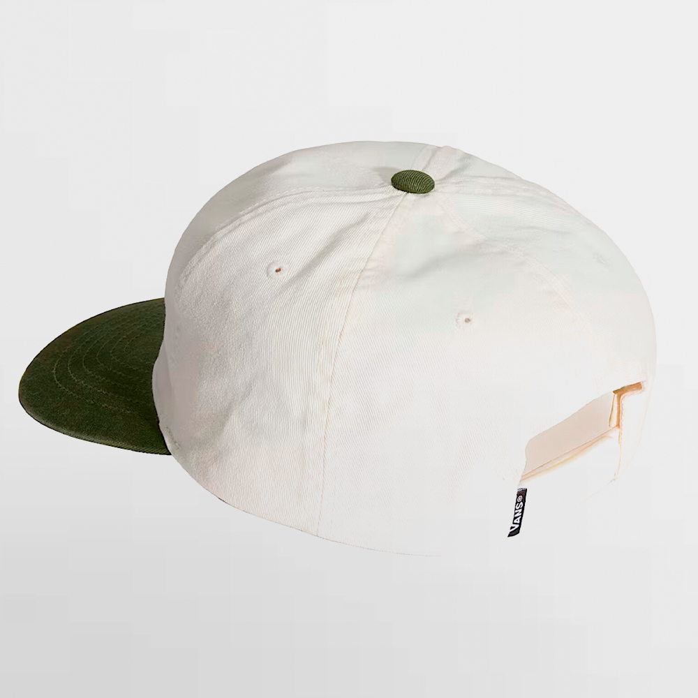 VANS GORRA DROP V LOGO - VN000QAHGRK