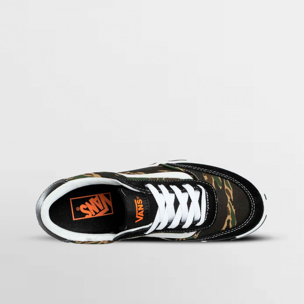 VANS CALZADO BROOKLYN LS V CAMO PS - VN000EKGCJI