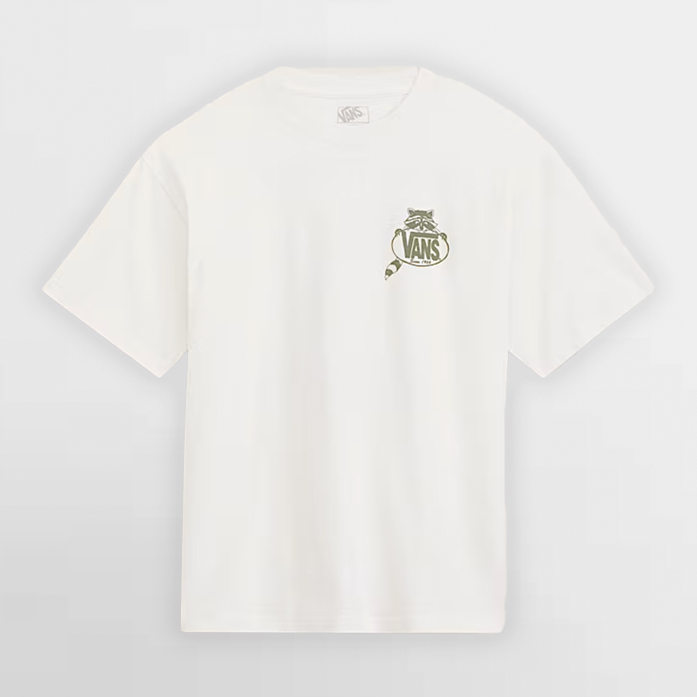 VANS CAMISETA TRASHY SS TEE - VN000X1EFS8