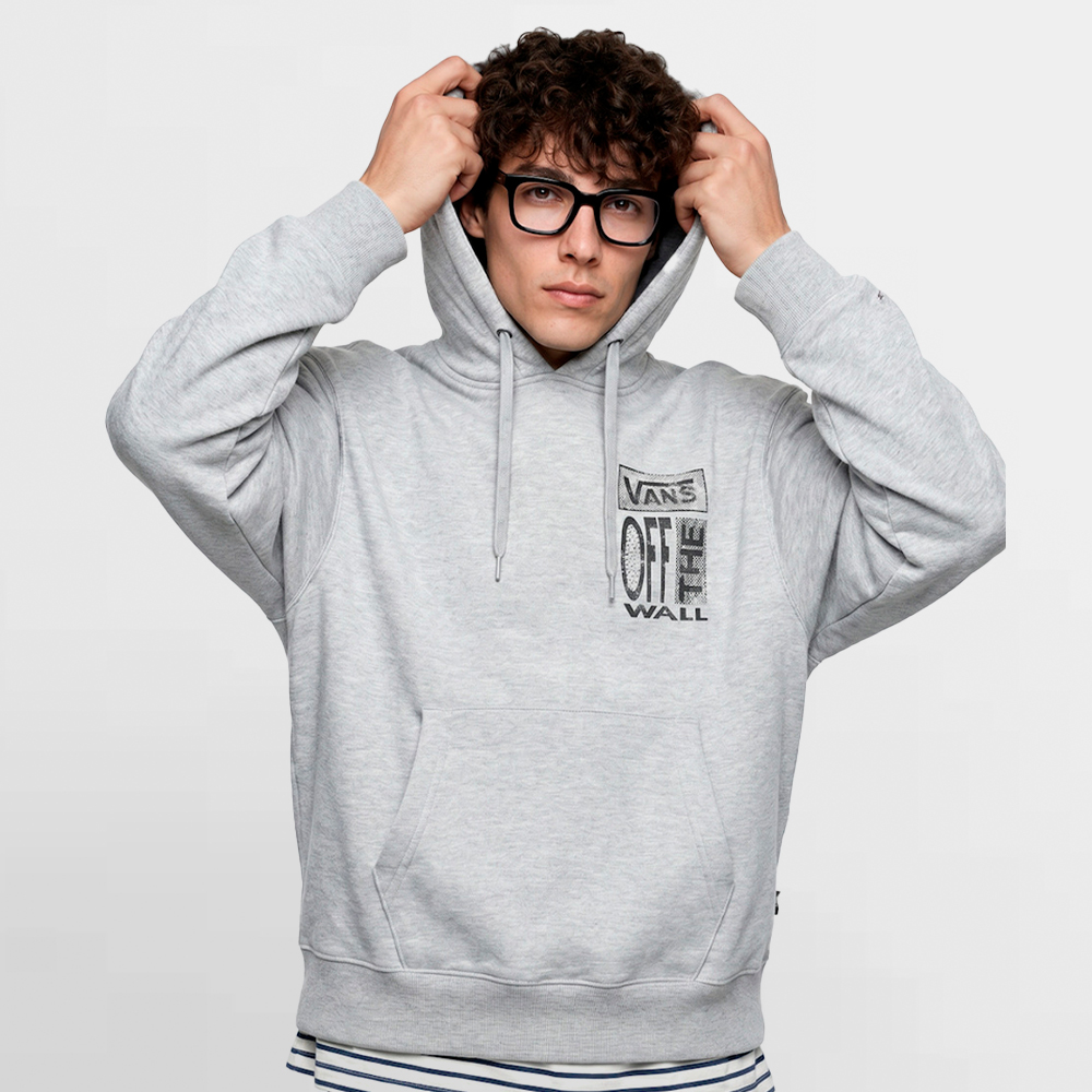 VANS CANGURO CUT AND PASTE PULLOVER - VN000WTN02F